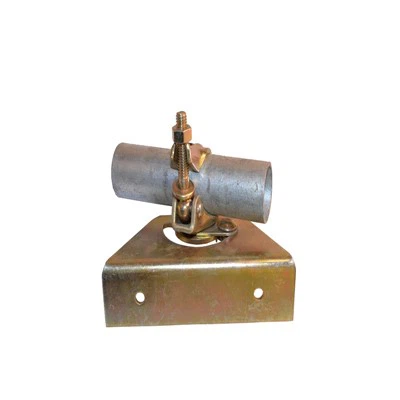 Prešana krovna spojnica za skele tipa BS